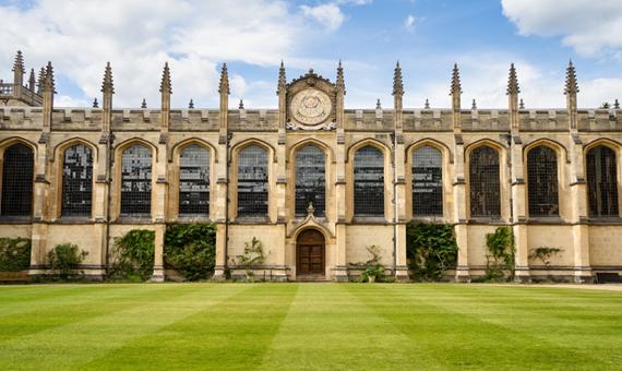 萬靈學院 All Souls College